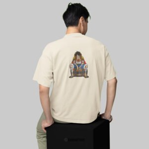 Alternative view of LUFFY