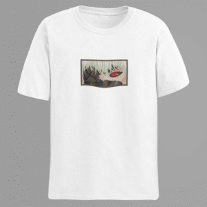 Yami Sukehiro - Embroidered Tshirt