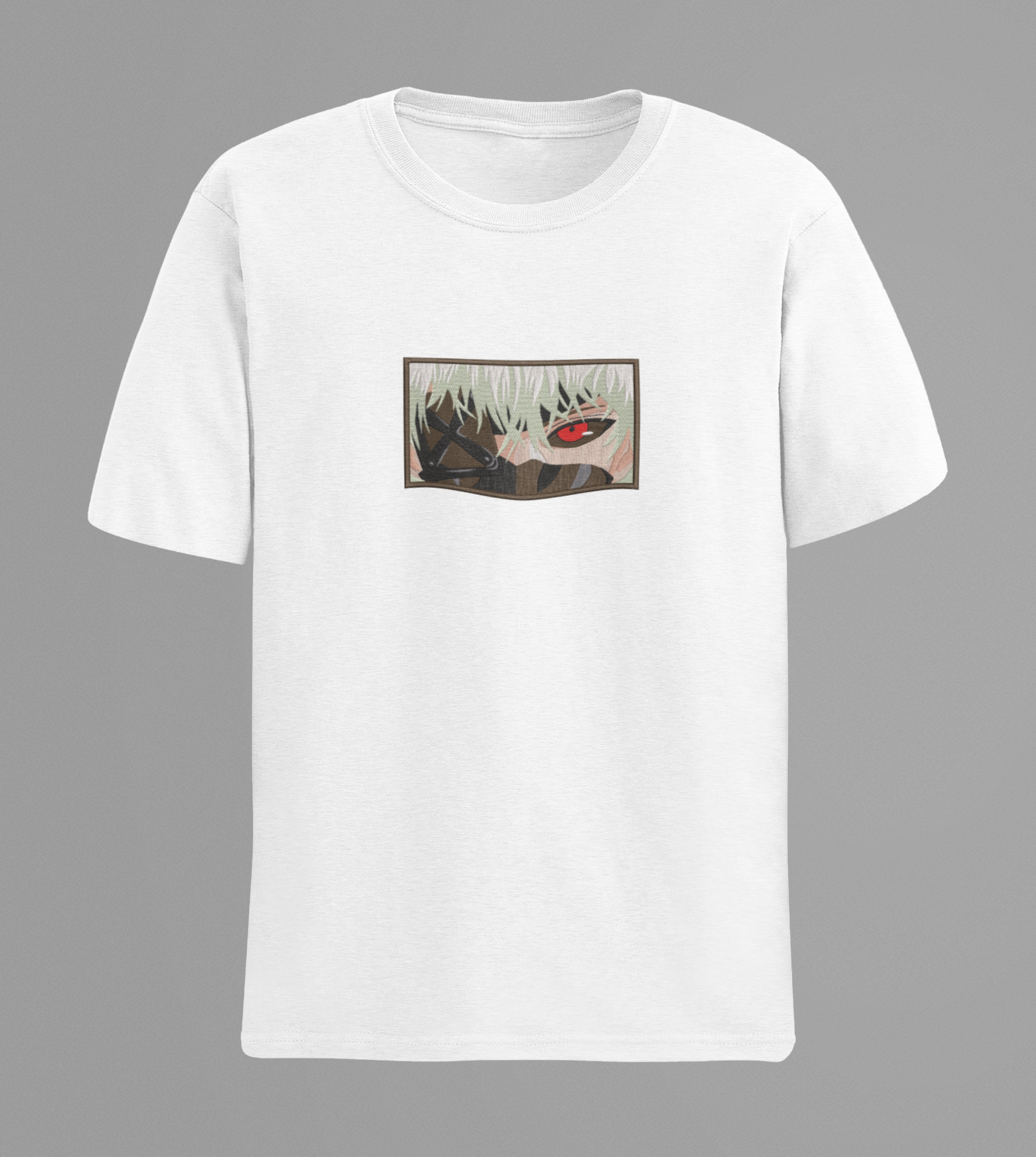 Yami Sukehiro - Embroidered Tshirt