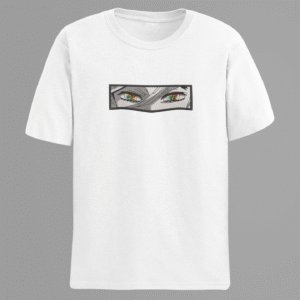 Doma's eyes- Embroidered Tshirt
