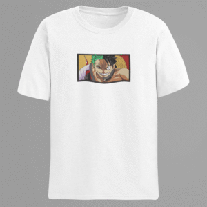 Yuji Itadori - Embroidered T-Shirt