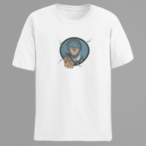 Izuku Midoriya - Embroidered Tshirt