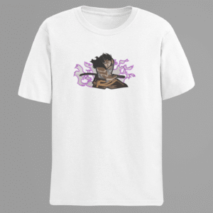 Yami Sukehiro - Embroidered Tshirt