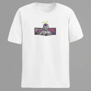 Frieza - Embroidered T-Shirt