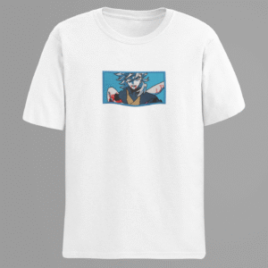 Doma - Embroidered T-Shirt