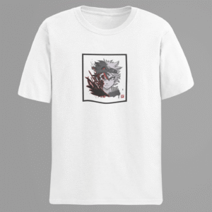 Asta- Embroidered T-Shirt