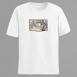 Satoru Gojo - Embroidered T-Shirt