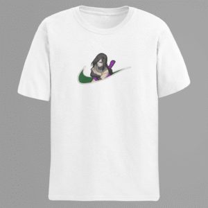 Orochimaru - Embroidered T-Shirt